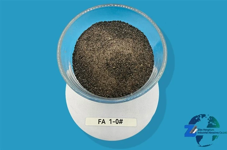 Brown Aluminum Oxide Abrasive Media suppliers