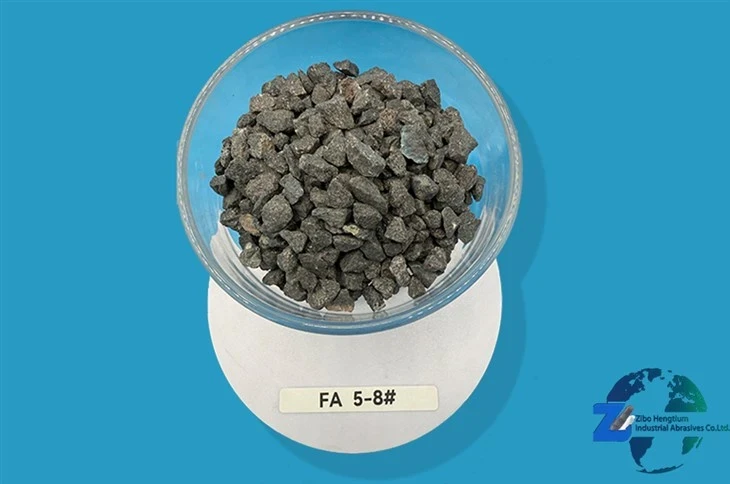 Brown Aluminum Oxide Abrasive Media best
