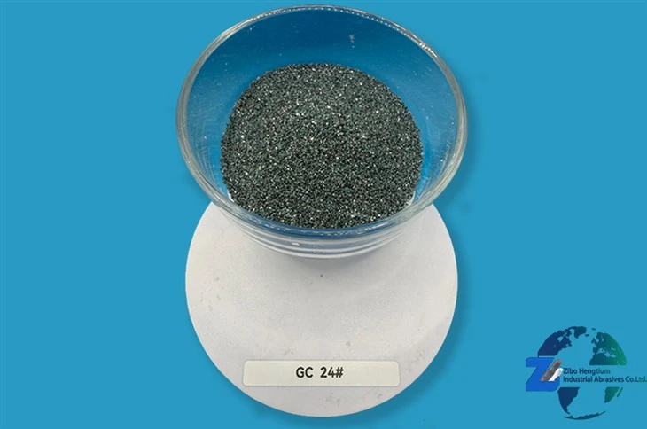 Green Silicon Carbide For Electronics And Optoelectronics