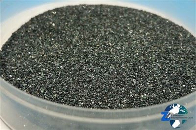 Green Silicon Carbide for New Energy Field